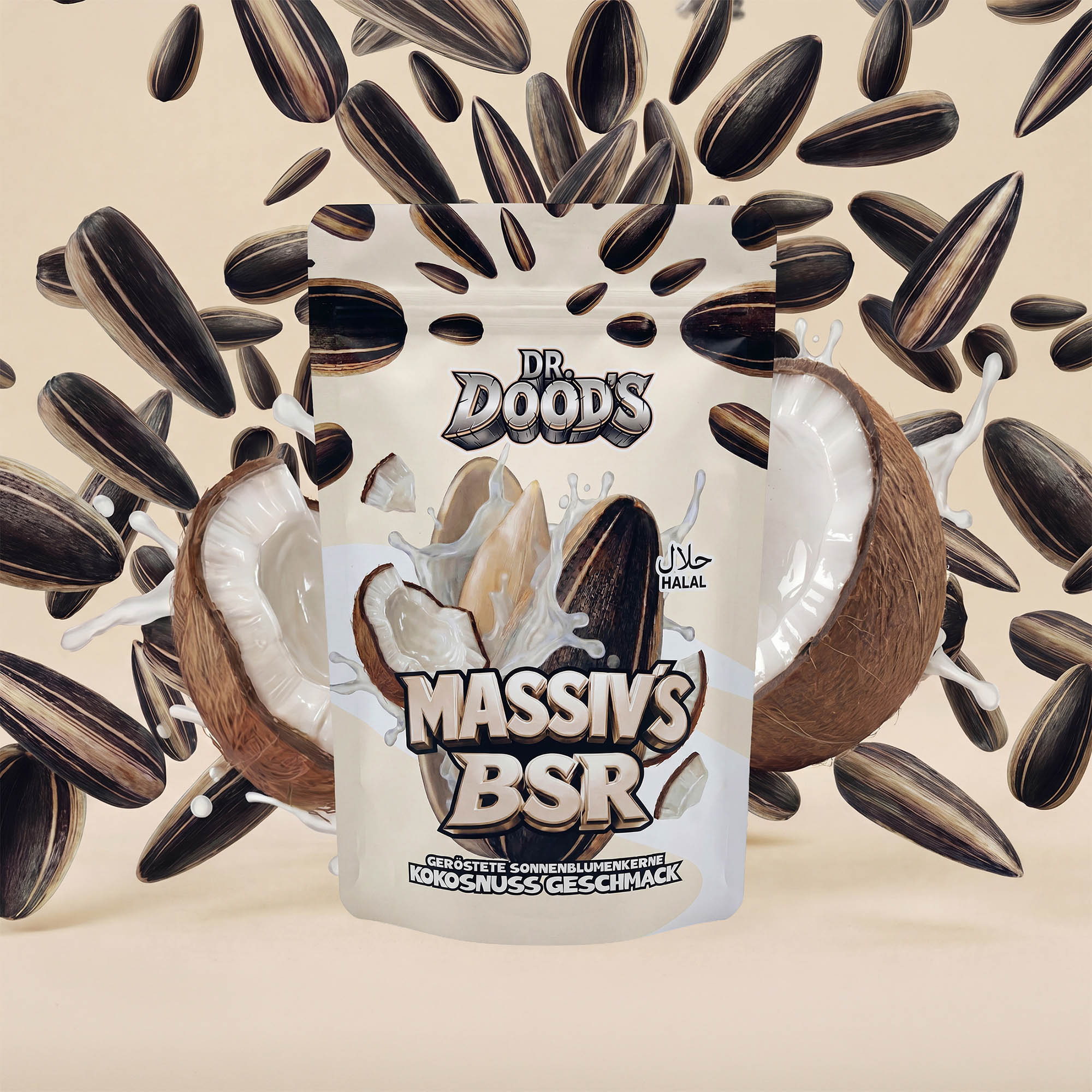Kokosnuss - 100g